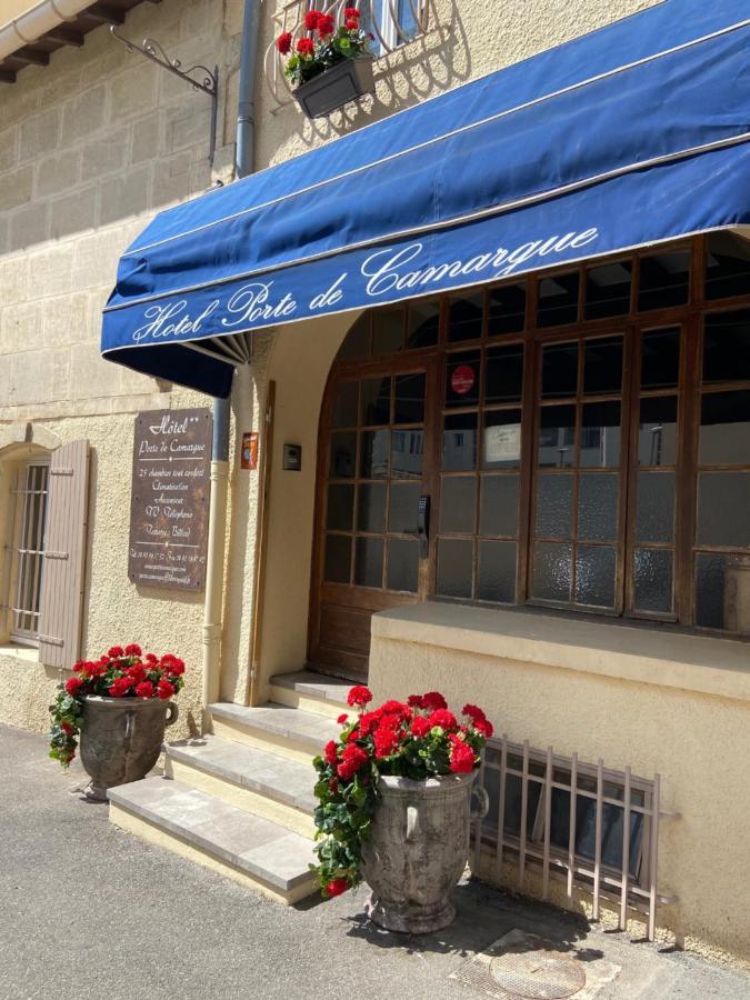 Hotel Porte De Camargue - Les Quais D'آرْلْ المظهر الخارجي الصورة