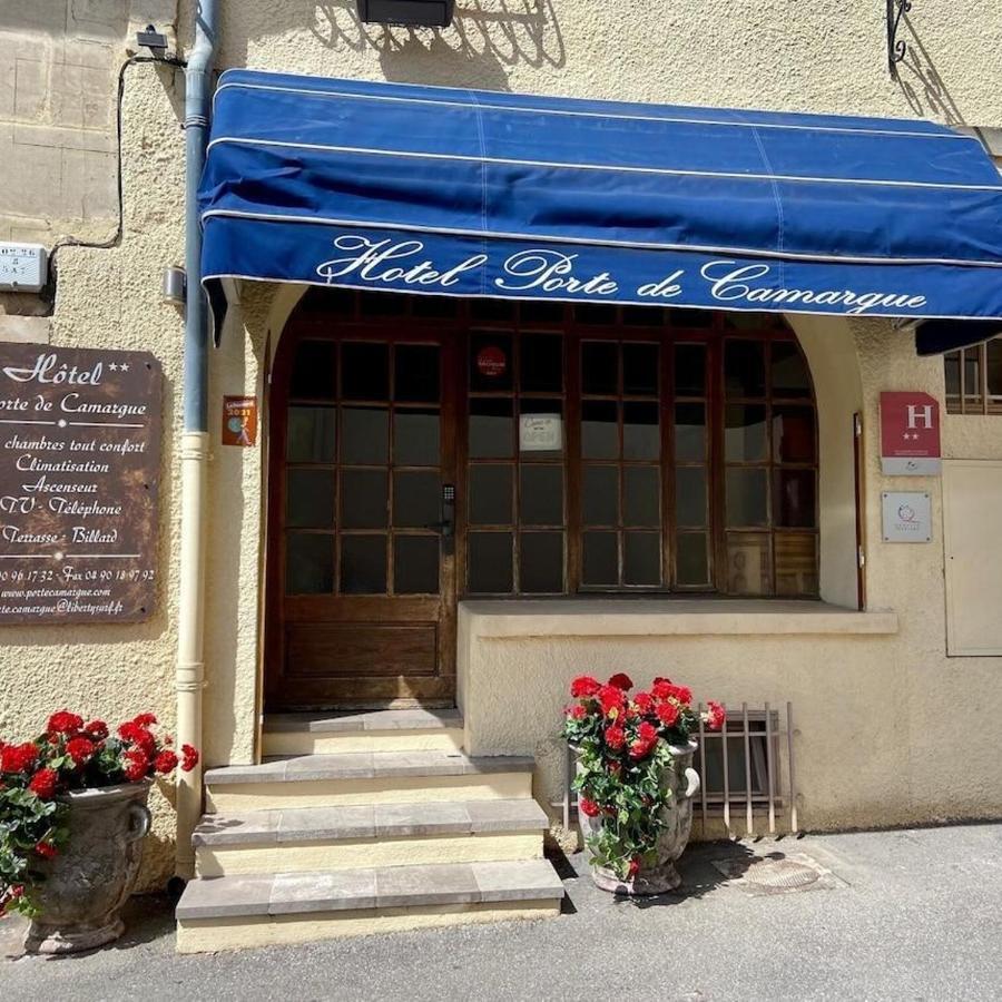 Hotel Porte De Camargue - Les Quais D'آرْلْ المظهر الخارجي الصورة